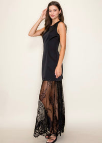 THE AVERY MAXI DRESS