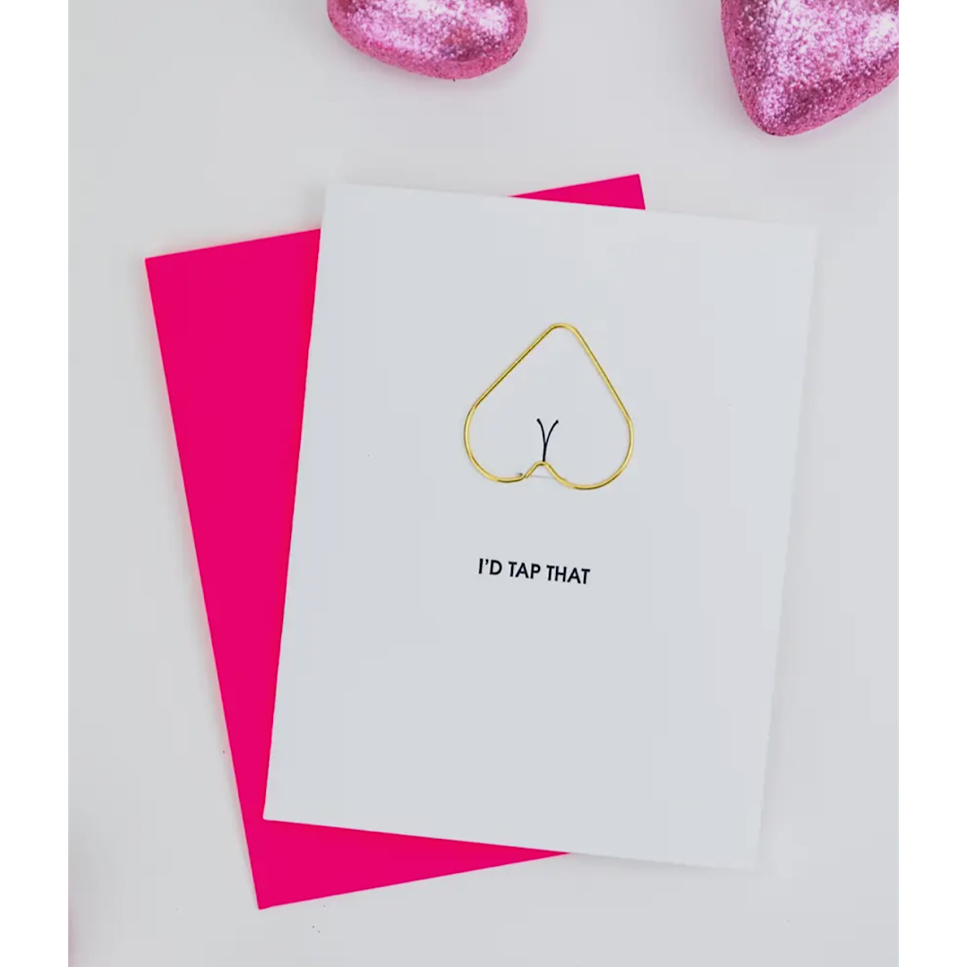 I’D TAP THAT CARD
