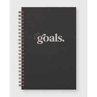 GOALS WEEKLY PLANNER