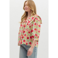 SWEET TALKER TOP