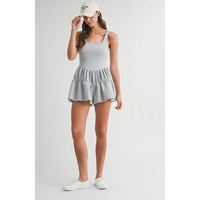 SUMMER HOUSE ROMPER