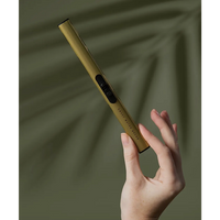 RECHARGEABLE ELECTRIC LIGHTER - GOLD