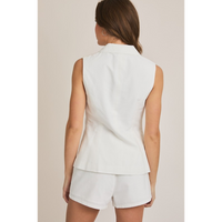 THE CHARMER TOP & SHORTS SET