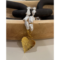THE BLAZE NECKLACE