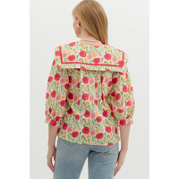 SWEET TALKER TOP