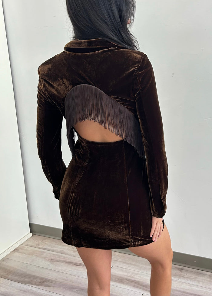 THE SALLY DRESS
