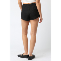 THE HAN LINEN SHORTS