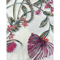 LARGE SILK SCARF