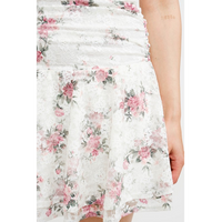 THE JEANY FLORAL DRESS