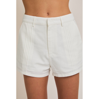 THE CHARMER TOP & SHORTS SET