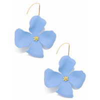 CAMILLA FLORAL EARRINGS