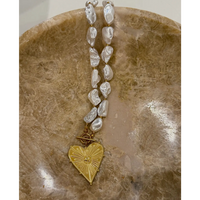 THE BLAZE NECKLACE