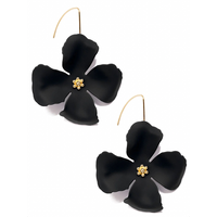 CAMILLA FLORAL EARRINGS