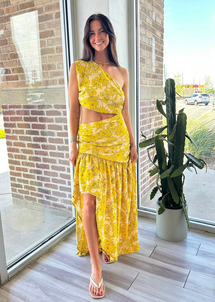 THE MAVE MAXI DRESS
