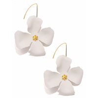 CAMILLA FLORAL EARRINGS