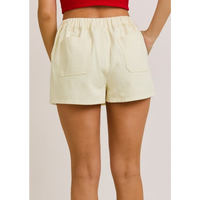 BLESS YOUR HEART SKORT