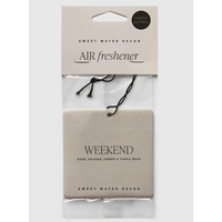 HANGING AIR FRESHENERS