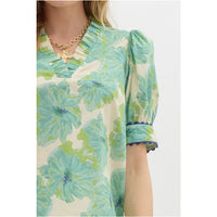 ALL YOURS FLORAL TOP
