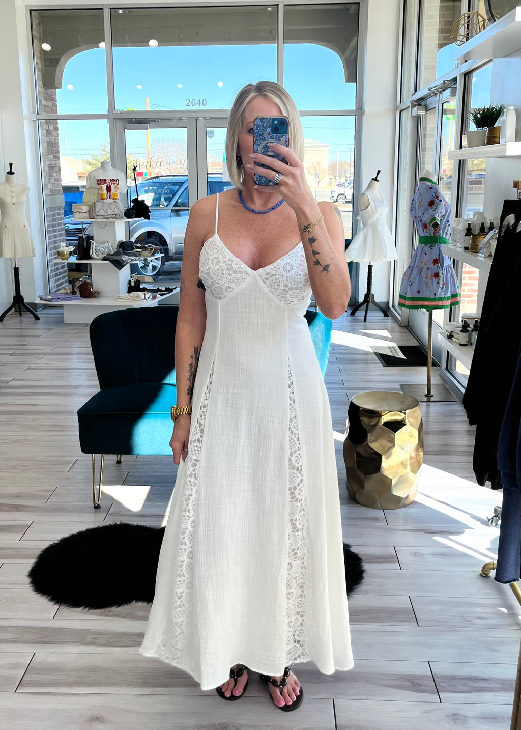 lana midi dress Lana Midi Dress, Very Cherry Monkee's of the West End