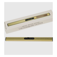 RECHARGEABLE ELECTRIC LIGHTER - GOLD