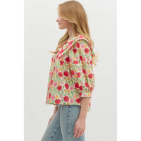 SWEET TALKER TOP