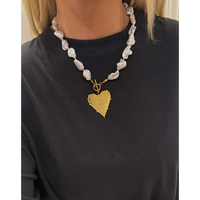 THE BLAZE NECKLACE