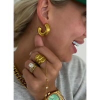 THE SMITH HOOP EARRINGS
