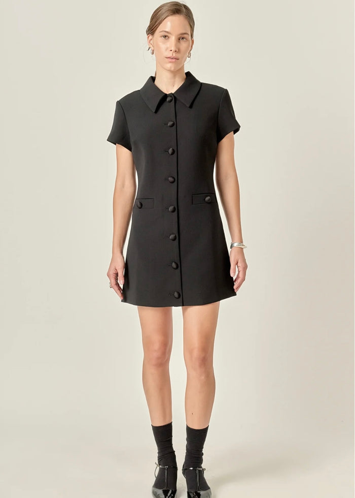 THE FEARLESS DRESS