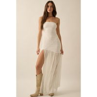 MAKING MY WAY MAXI DRESS