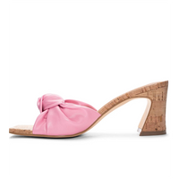 CHINESE LAUNDRY YVONNA BLOCK HEEL - PINK