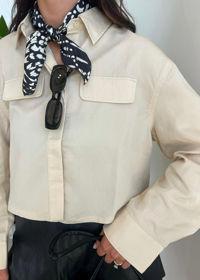 THE LIZZIE TOP