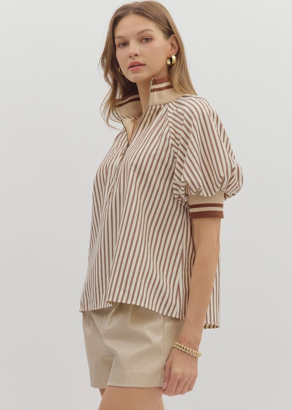 THE ELLIE TOP