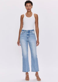 PISTOLA ALLY HIGH RISE VINTAGE ANKLE BOOT - HIGH TIDE