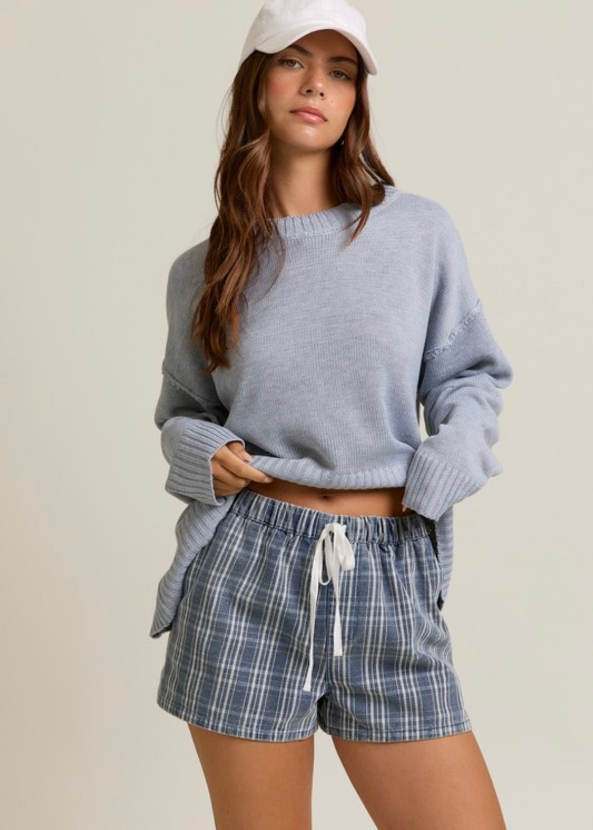 THE OLANDRIA SWEATER
