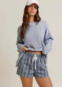 THE OLANDRIA SWEATER