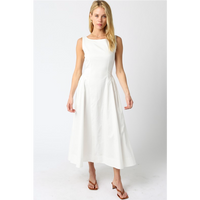 THE JESS MIDI DRESS