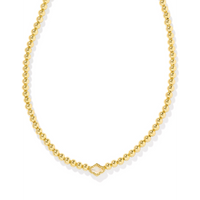 KENDRA SCOTT ABBIE BEADED NECKLACE