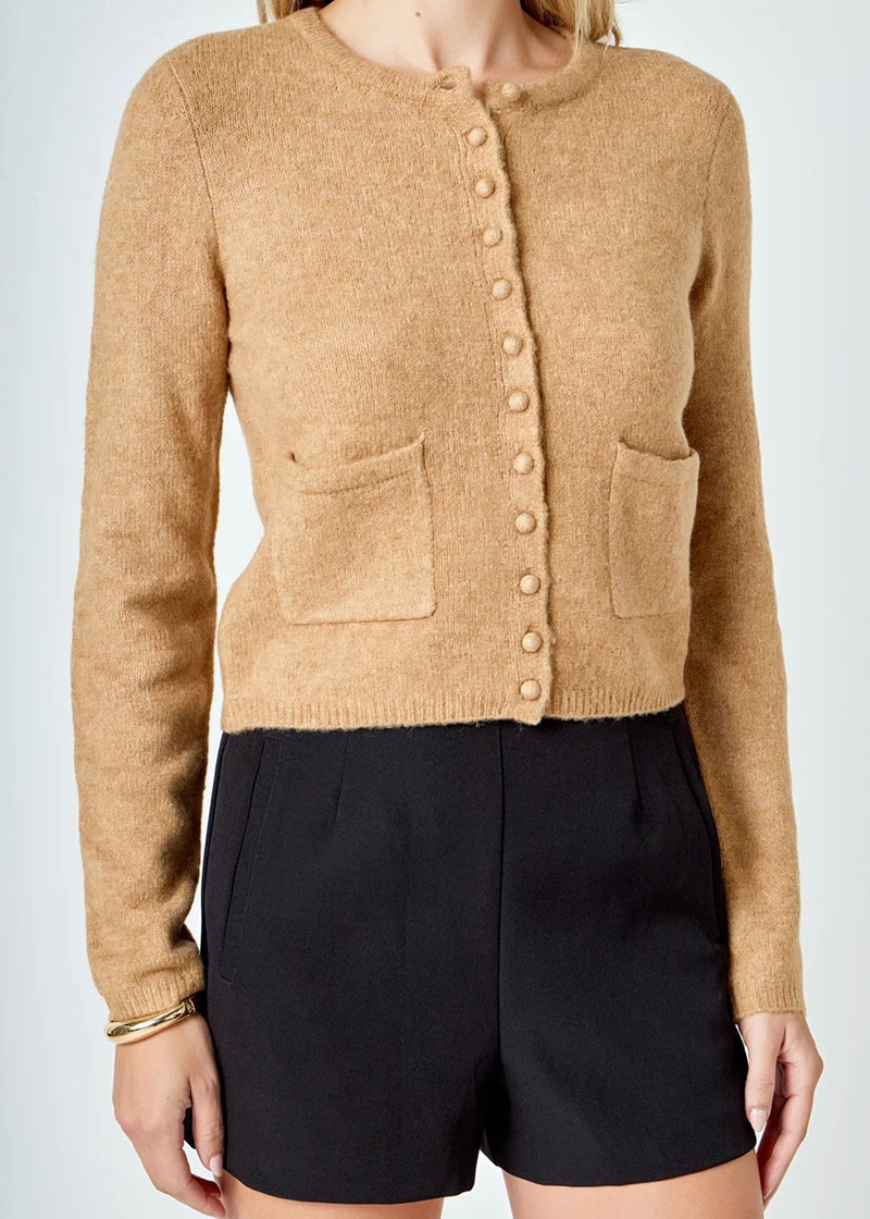 THE CLAUDIA TOP