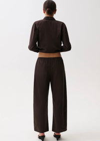 PISTOLA THEO DRAWSTRING PANT - HOT TODDY