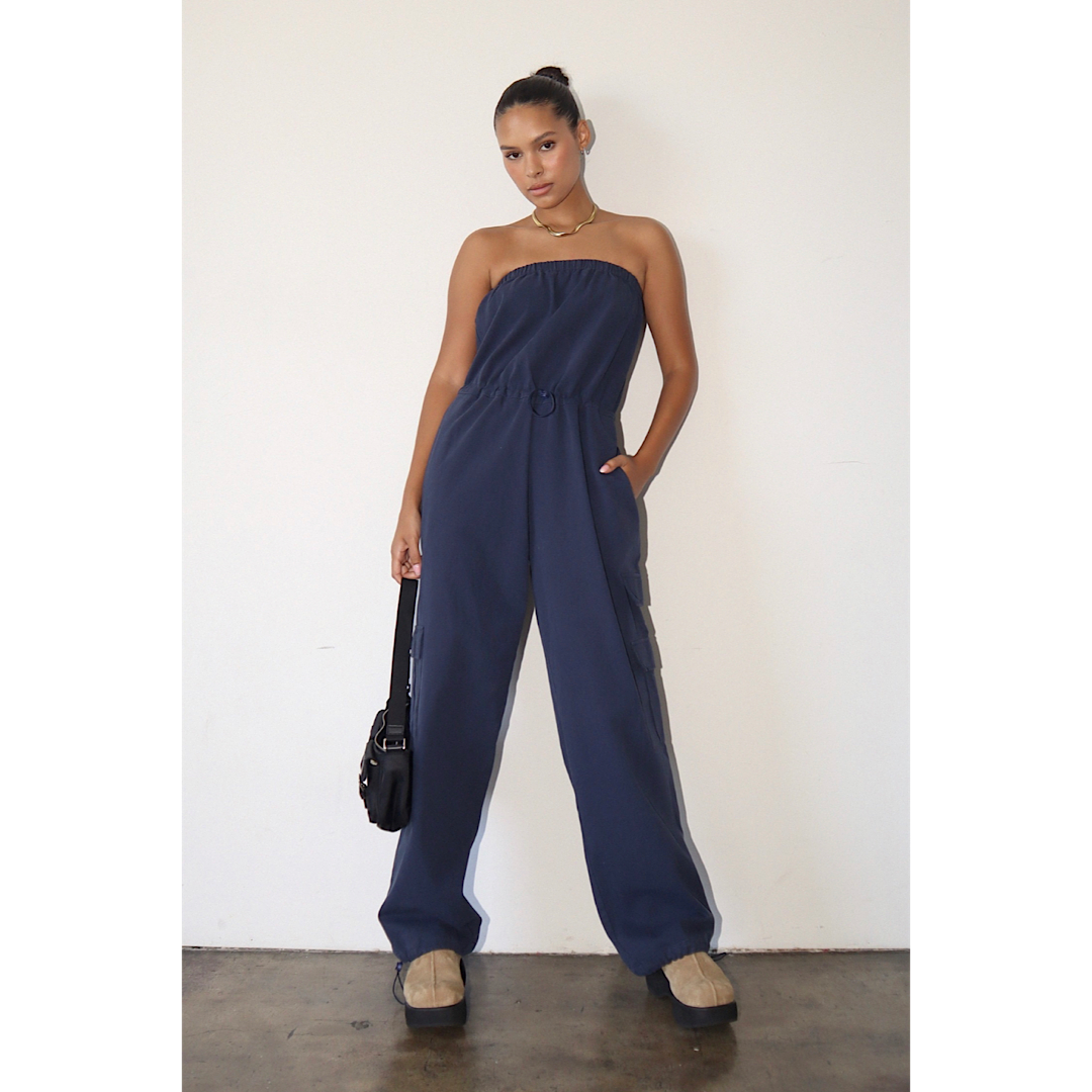NOT YOUR GIRL JUMPSUIT