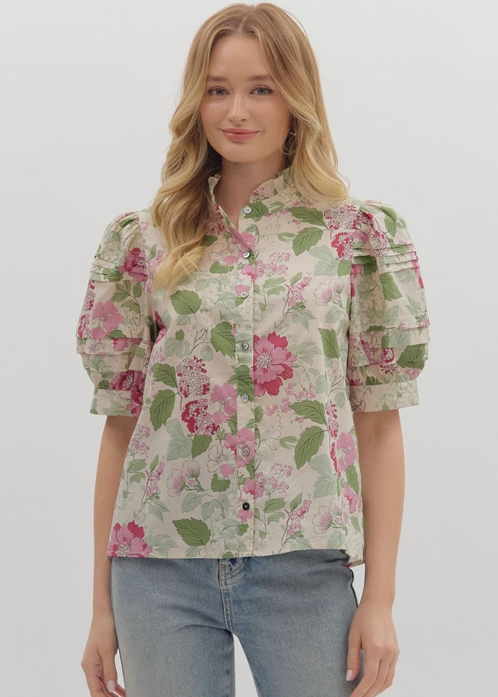 THE MARTHA TOP
