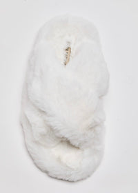 FREE PEOPLE COUNTING SHEEP SLIPPER 2.0 - SNOW