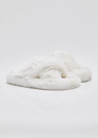 FREE PEOPLE COUNTING SHEEP SLIPPER 2.0 - SNOW