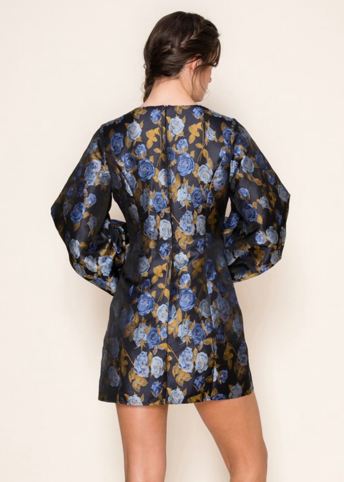 STAYING FOCUSED DRESS
