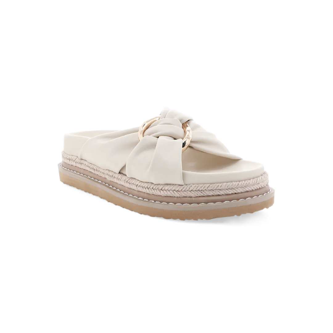 BILLINI AMBROSE SANDALS - IVORY