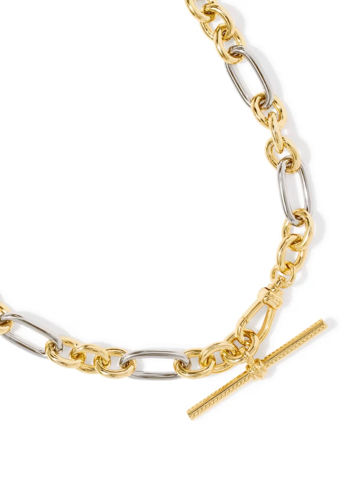 KENDRA SCOTT EMBRY LINK AND CHAIN NECKLACE