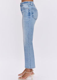 PISTOLA ALLY HIGH RISE VINTAGE ANKLE BOOT - HIGH TIDE