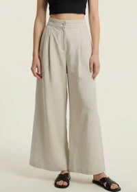 THE SIENNA WIDE LEG PANTS