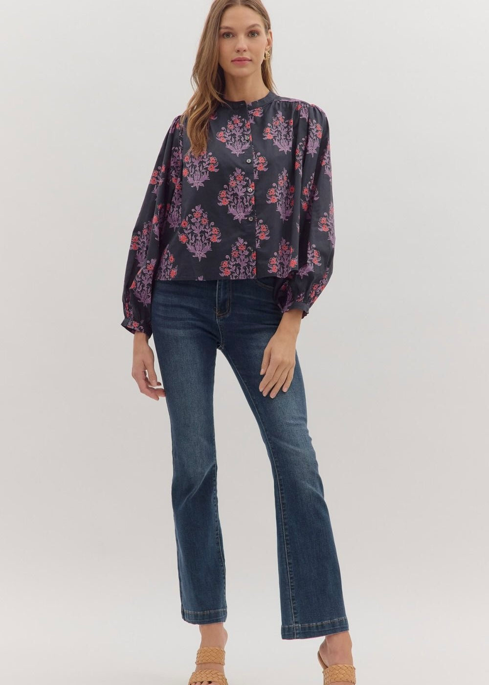 THE LANGLEY TOP