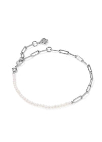 KENDRA SCOTT MARKIE HALF CHAIN BRACELET